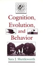 Cover: Cognition, Evolution and Behavior - Oxford University Press Inc