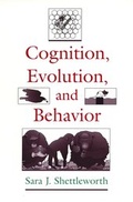 Cover: Cognition, Evolution and Behavior - Oxford University Press Inc