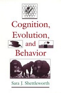 Enlarge image Cover: Cognition, Evolution and Behavior - Oxford University Press Inc