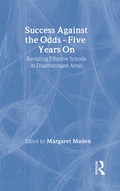 Cover: Success Against the Odds: Five Years On - Routledge