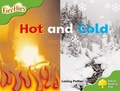 Cover: Oxford Reading Tree: Level 2: Fireflies: Hot and Cold - Oxford University Press