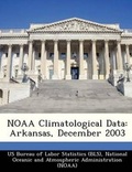 Cover: Noaa Climatological Data - Bibliogov