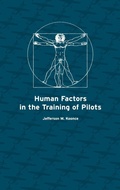 Cover: Human Factors in the Training of Pilots - CRC Press