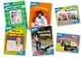 Cover: Oxford Reading Tree: Level 3: Fireflies: Pack (6 books, 1 of each title) - Oxford University Press