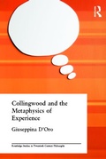 Cover: Collingwood and the Metaphysics of Experience - Routledge