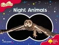 Cover: Oxford Reading Tree: Level 4: Fireflies: Night Animals - Oxford University Press