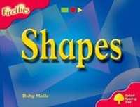 Enlarge image Cover: Oxford Reading Tree: Level 4: Fireflies: Shapes - Oxford University Press