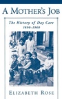 Cover: A Mother's Job - Oxford University Press Inc