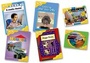 Cover: Oxford Reading Tree: Level 5: Fireflies: Pack (6 books, 1 of each title) - Oxford University Press