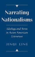 Cover: Narrating Nationalisms - Oxford University Press Inc