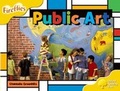 Cover: Oxford Reading Tree: Level 5: Fireflies: Public Art - Oxford University Press