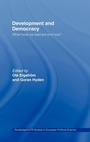 Cover: Development and Democracy - Routledge