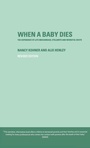 Cover: When A Baby Dies - Routledge