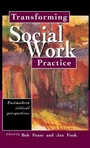 Cover: Transforming Social Work Practice - Routledge