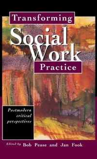 Enlarge image Cover: Transforming Social Work Practice - Routledge
