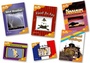 Cover: Oxford Reading Tree: Level 6: Fireflies: Pack (6 books, 1 of each title) - Oxford University Press