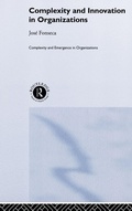 Cover: Complexity and Innovation in Organizations - Routledge
