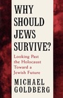 Cover: Why Should Jews Survive? - Oxford University Press Inc