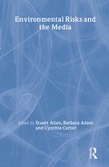 Cover: Environmental Risks and the Media - Routledge