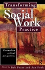 Cover: Transforming Social Work Practice - Routledge