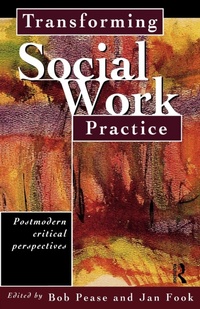 Enlarge image Cover: Transforming Social Work Practice - Routledge