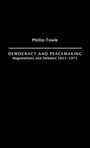 Cover: Democracy and Peace Making - Routledge