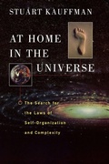 Cover: At Home in the Universe - Oxford University Press