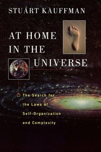 Enlarge image Cover: At Home in the Universe - Oxford University Press