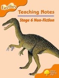 Cover: Oxford Reading Tree: Level 6: Fireflies: Teaching Notes - Oxford University Press