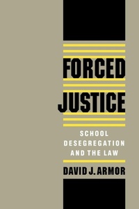 Enlarge image Cover: Forced Justice - Oxford University Press Inc