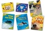 Cover: Oxford Reading Tree: Level 7: Fireflies: Pack (6 books, 1 of each title) - Oxford University Press
