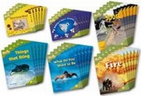 Enlarge image Cover: Oxford Reading Tree: Level 7: Fireflies: Class Pack (36 books, 6 of each title) - Oxford University Press