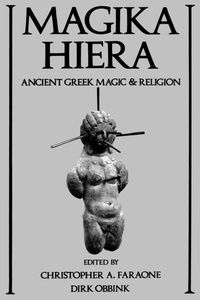 Enlarge image Cover: Magika Hiera - Oxford University Press Inc