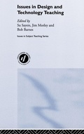 Cover: Issues in Design and Technology Teaching - Routledge