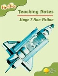Cover: Oxford Reading Tree: Level 7: Fireflies: Teaching Notes - Oxford University Press