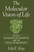 Cover: The Molecular Vision of Life - Oxford University Press Inc