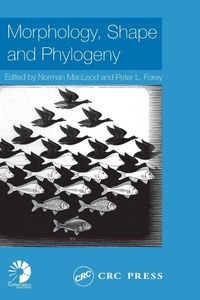 Enlarge image Cover: Morphology, Shape and Phylogeny - CRC Press