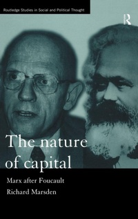Enlarge image Cover: The Nature of Capital - Routledge