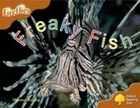 Enlarge image Cover: Oxford Reading Tree: Level 8: Fireflies: Freaky Fish - Oxford University Press
