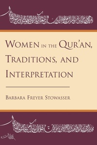 Abbildung von: Women in the Qur'an, Traditions, and Interpretation - Oxford University Press Inc