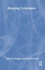 Cover: Mapping Cyberspace - Routledge