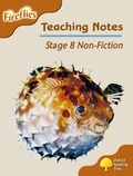 Cover: Oxford Reading Tree: Level 8: Fireflies: Teaching Notes - Oxford University Press