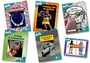 Cover: Oxford Reading Tree: Level 9: Fireflies: Pack (6 books, 1 of each title) - Oxford University Press