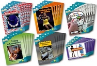Enlarge image Cover: Oxford Reading Tree: Level 9: Fireflies: Class Pack (36 books, 6 of each title) - Oxford University Press