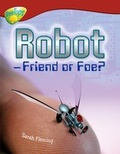 Cover: Oxford Reading Tree: Level 9: Fireflies: Robots - Oxford University Press