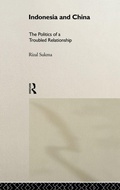 Cover: Indonesia and China - Routledge