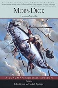 Cover: Moby Dick - Longman Publishing Group