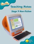 Cover: Oxford Reading Tree: Level 9: Fireflies: Teaching Notes - Oxford University Press