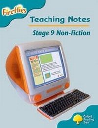 Enlarge image Cover: Oxford Reading Tree: Level 9: Fireflies: Teaching Notes - Oxford University Press