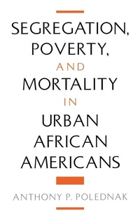 Abbildung von: Segregation, Poverty, and Morality in Urban African Americans - Oxford University Press Inc